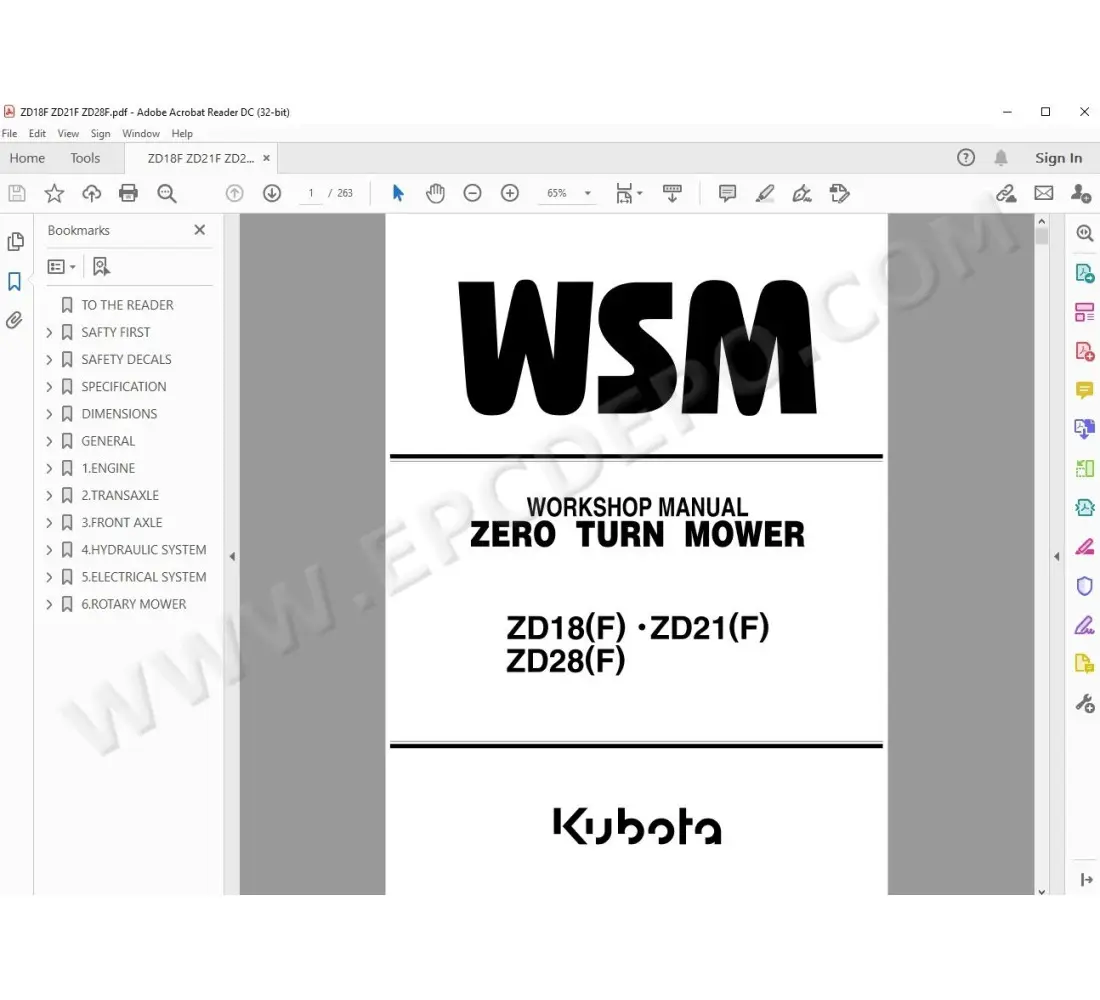 マニア向け 説明書18R Kawasaki Ninja ZX7R 1996-2003 Service Repair Manual Pdf